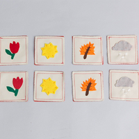 Seasons Mini Memory Game