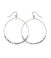 Shimmer Earrings - Ethical Trade Co