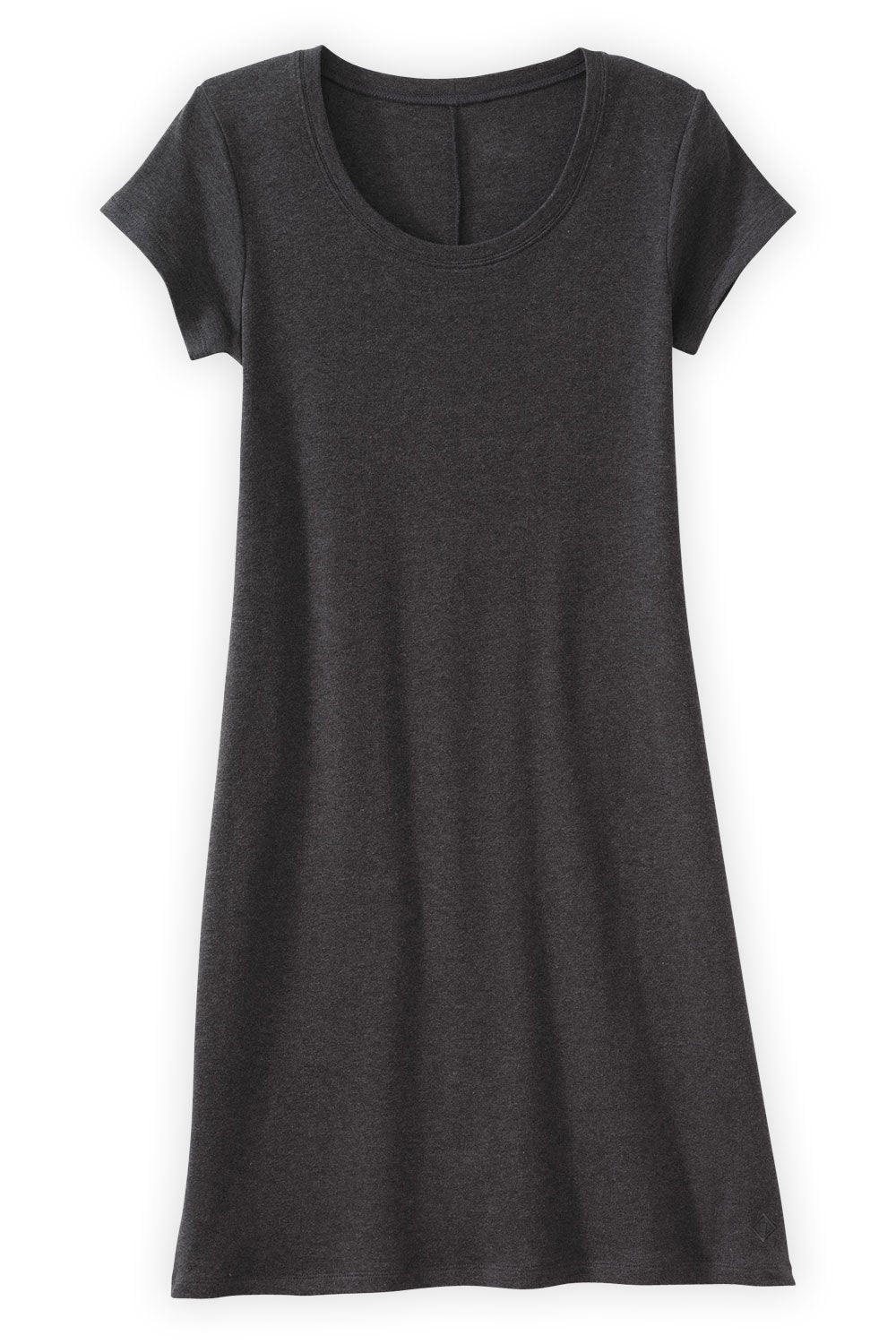 Women's 100% Organic Cotton T-Shirt Dress
