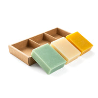 Bar Soap TRIO