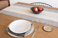 Sodo Handwoven Ethiopian Cotton Table Runner
