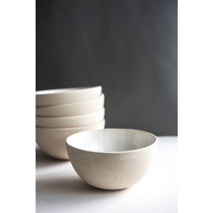 Stoneware Bowl - Ethical Trade Co