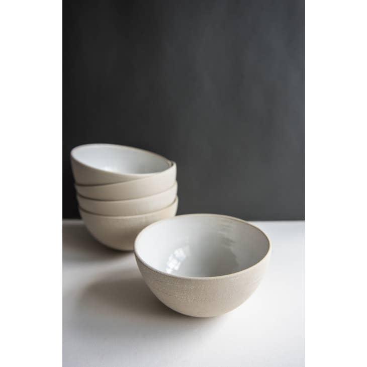 Stoneware Bowl - Ethical Trade Co