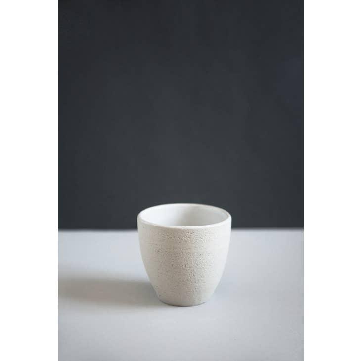 Stoneware Coffee Cup - Ethical Trade Co