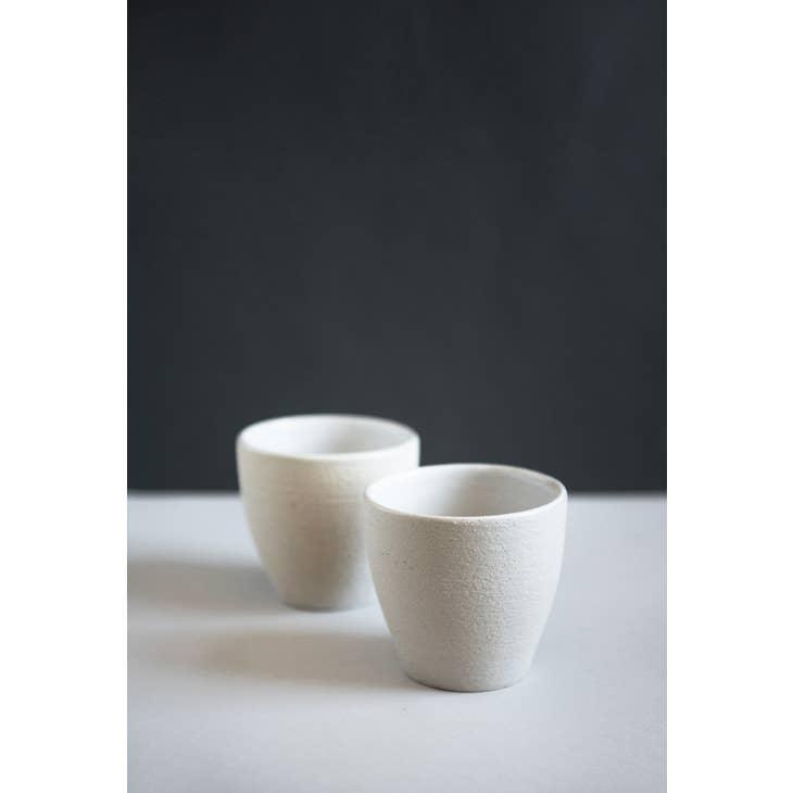 Stoneware Coffee Cup - Ethical Trade Co