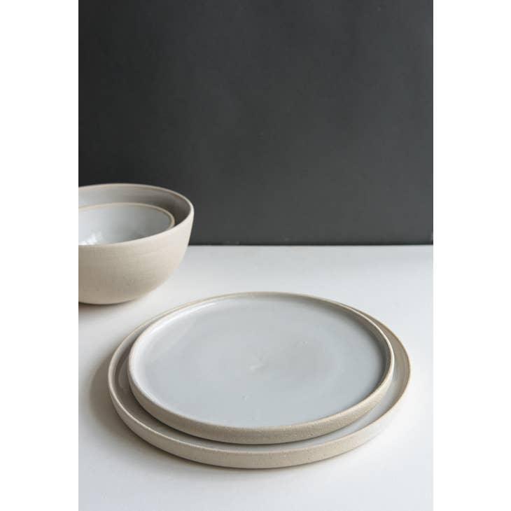 Stoneware Dinner Plates - Ethical Trade Co