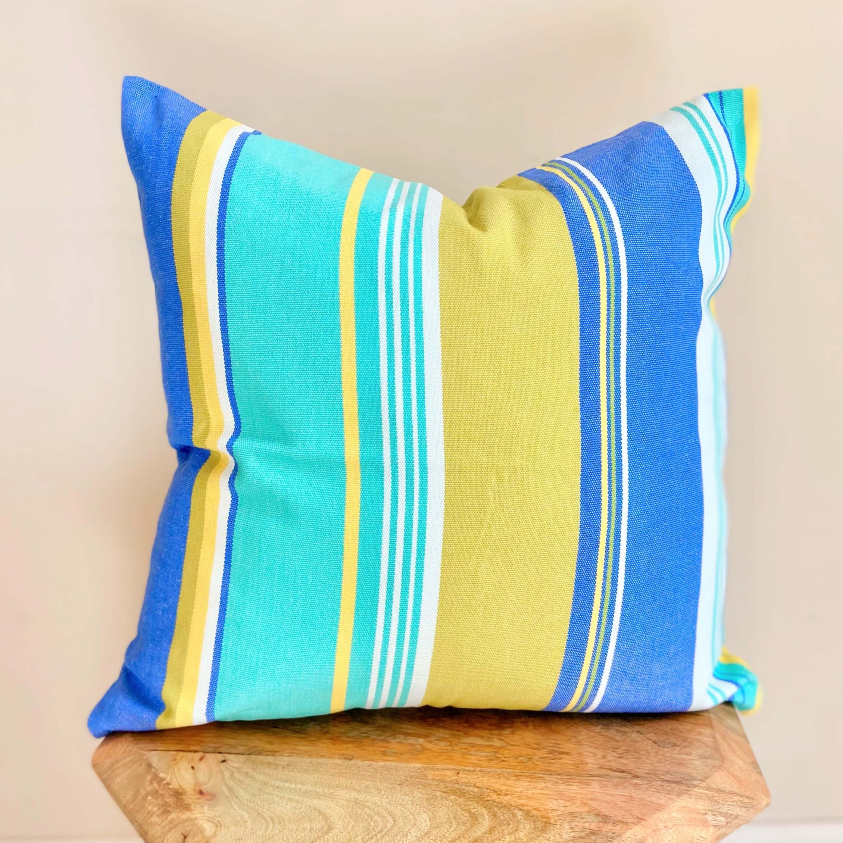 Colorful Blue & Green Hammock Chair Swing | OCEAN