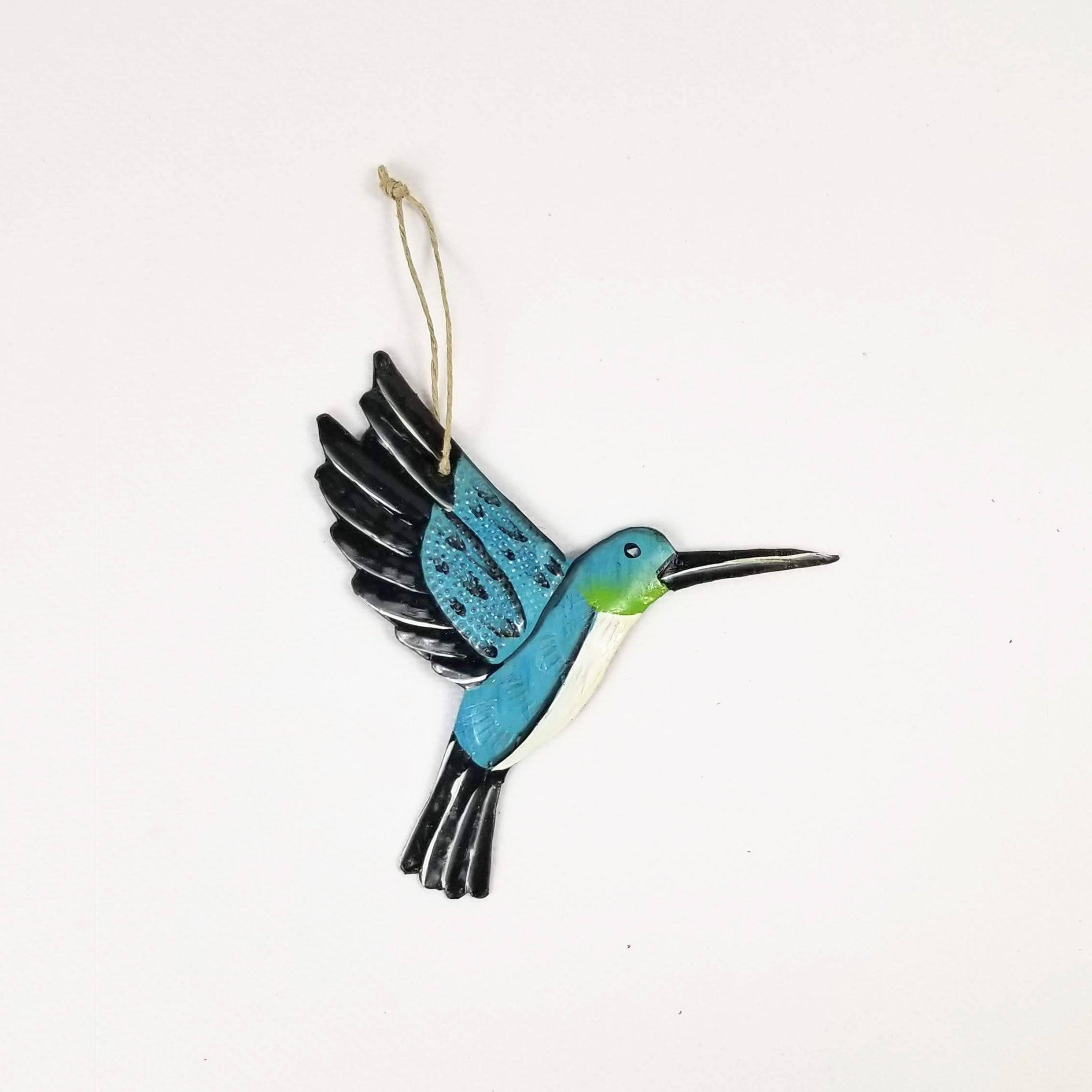 Singing Rooster - Summer Birds Ornaments - Ornament - Ethical Trading Company