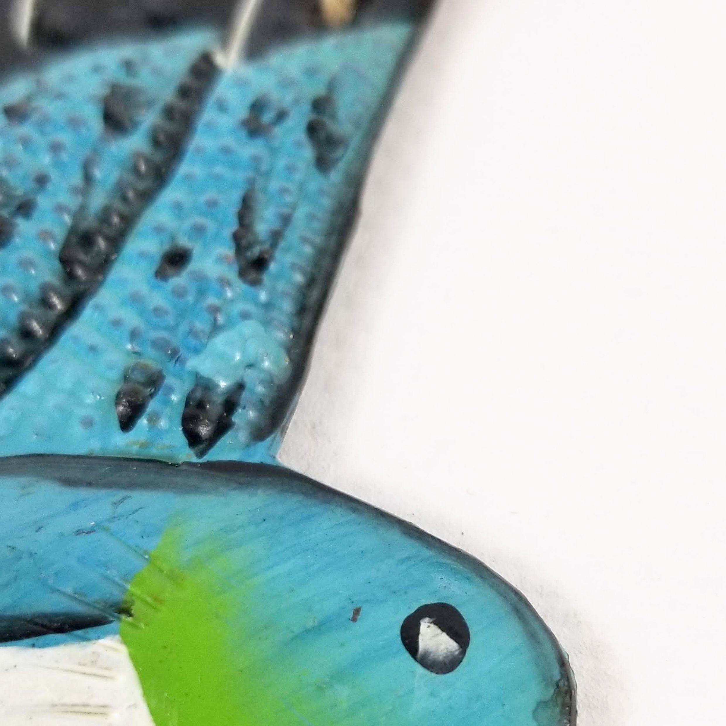 Singing Rooster - Summer Birds Ornaments - Ornament - Ethical Trading Company