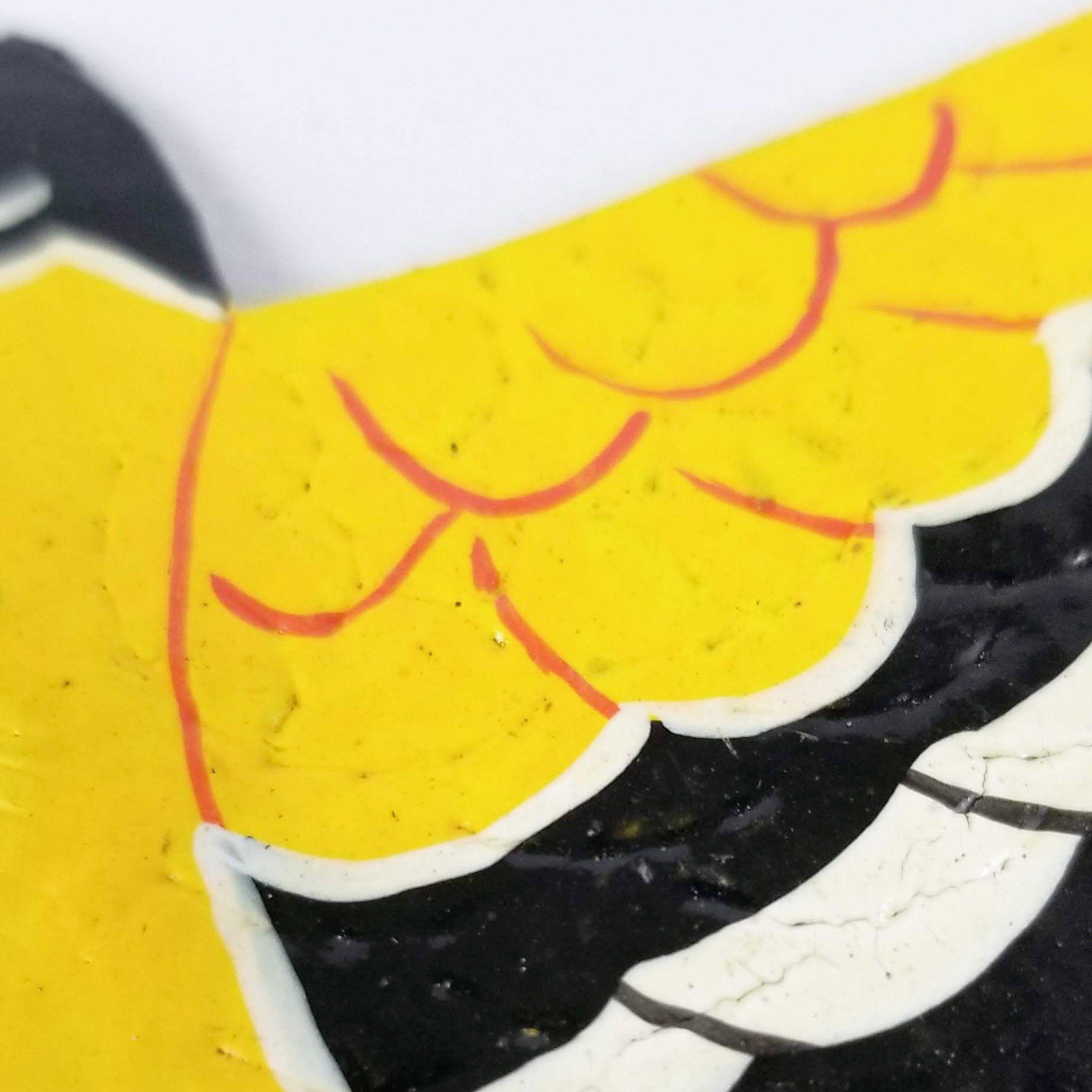 Singing Rooster - Summer Birds Ornaments - Ornament - Ethical Trading Company