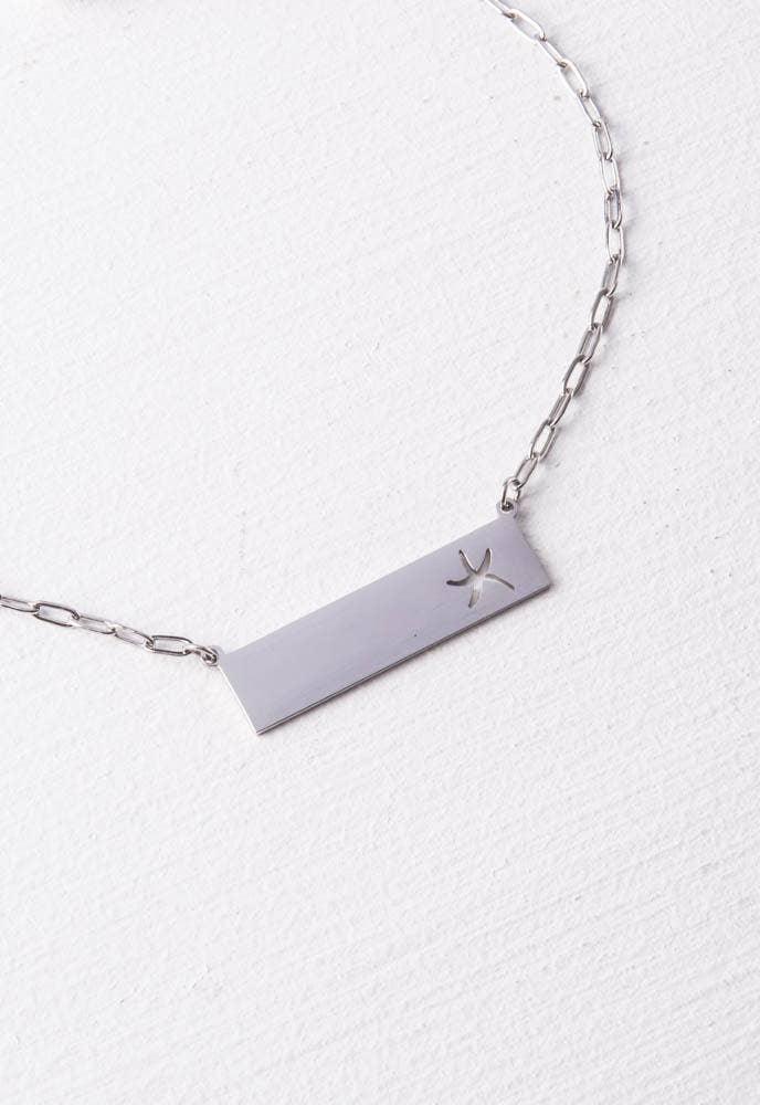 The Hopeful Starfish Necklace - Ethical Trade Co