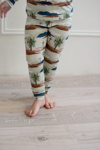 Risen Long Sleeve Pajamas