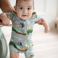 Goliath Shortie Romper