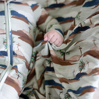 Risen Convertible Romper