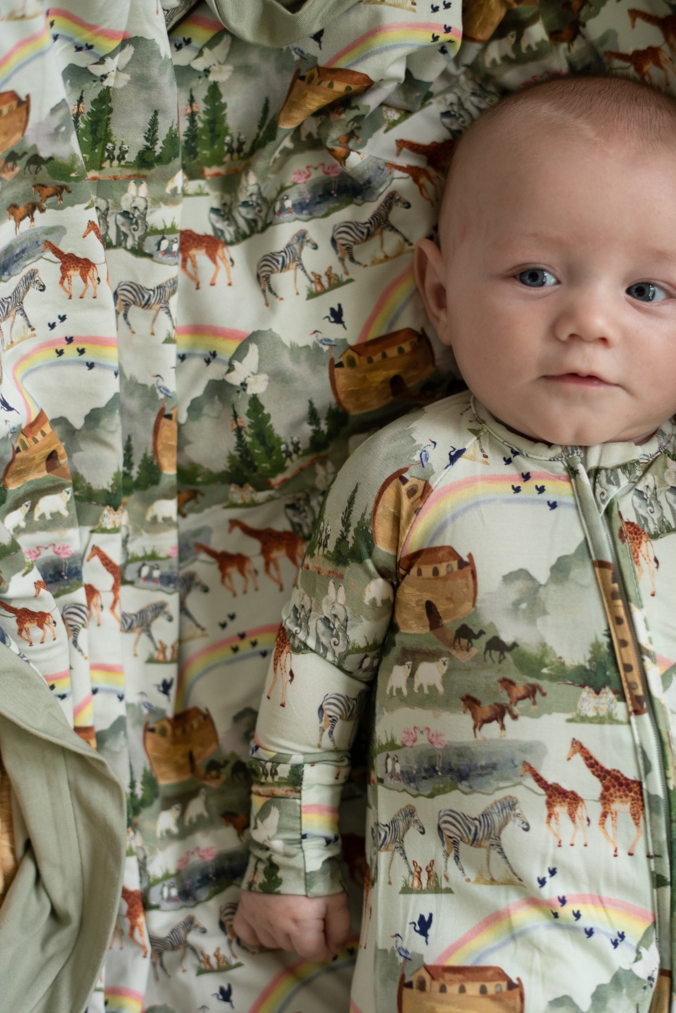 Noah Convertible Romper