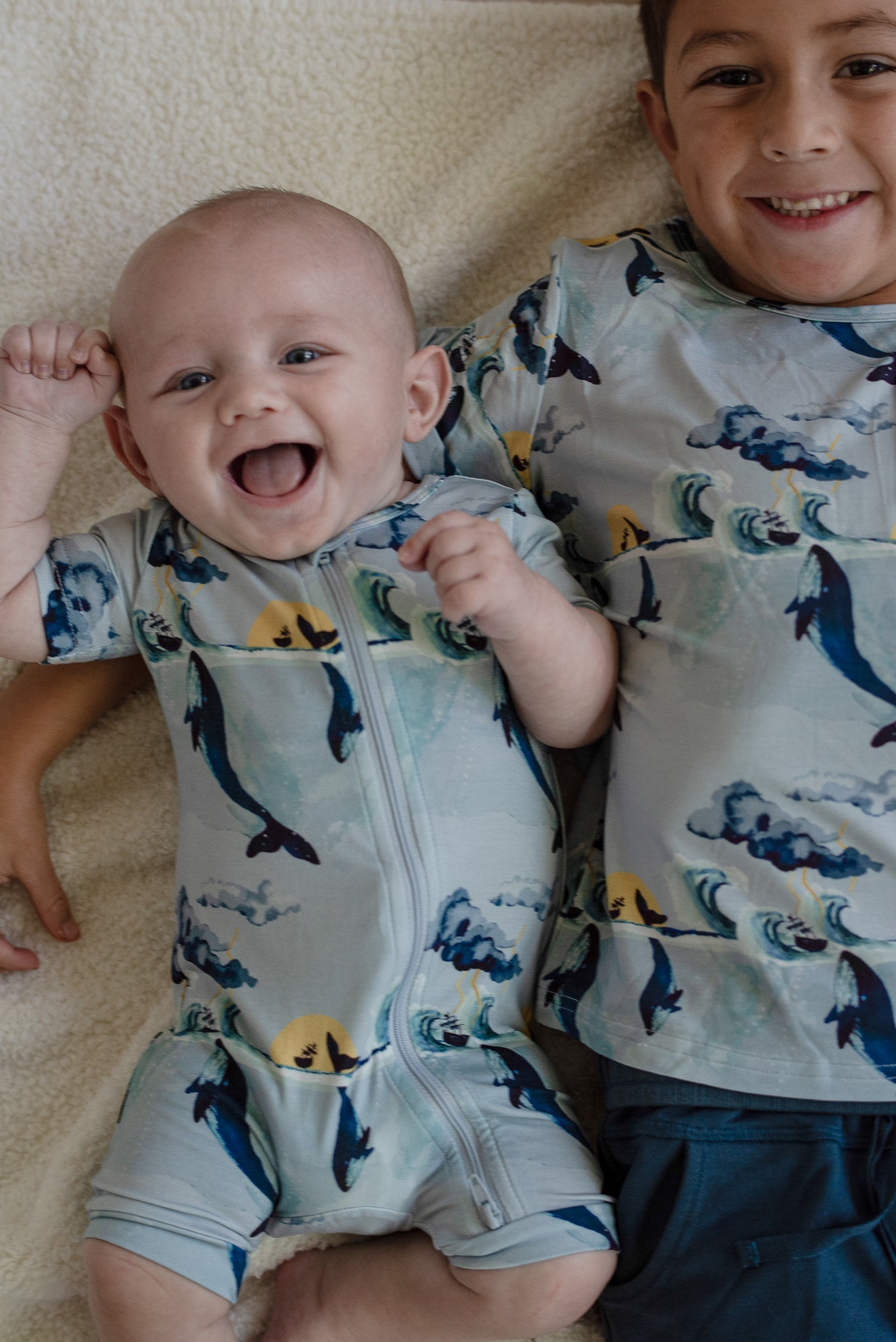 Jonah Pocket Tee & Shorts Set