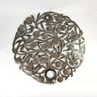 Singing Rooster - Tree of Life with Oil & Air Spigot - Wall Art - Ethical Trading Company