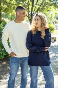 Regenerative Organic Cotton Sweatshirts | Unisex