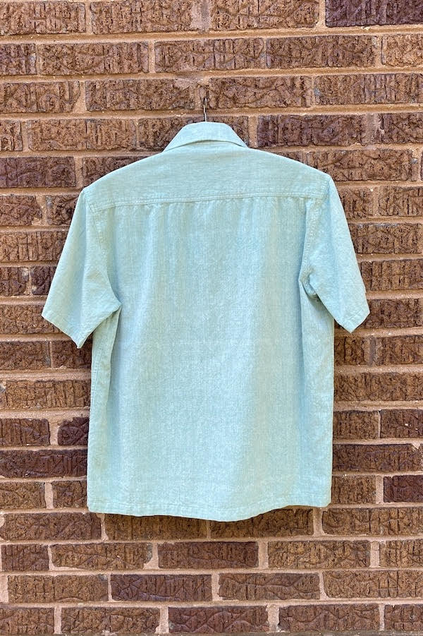 Grass Handloom Shirt