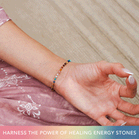 Master Healer 3mm Metal Accent Bracelet