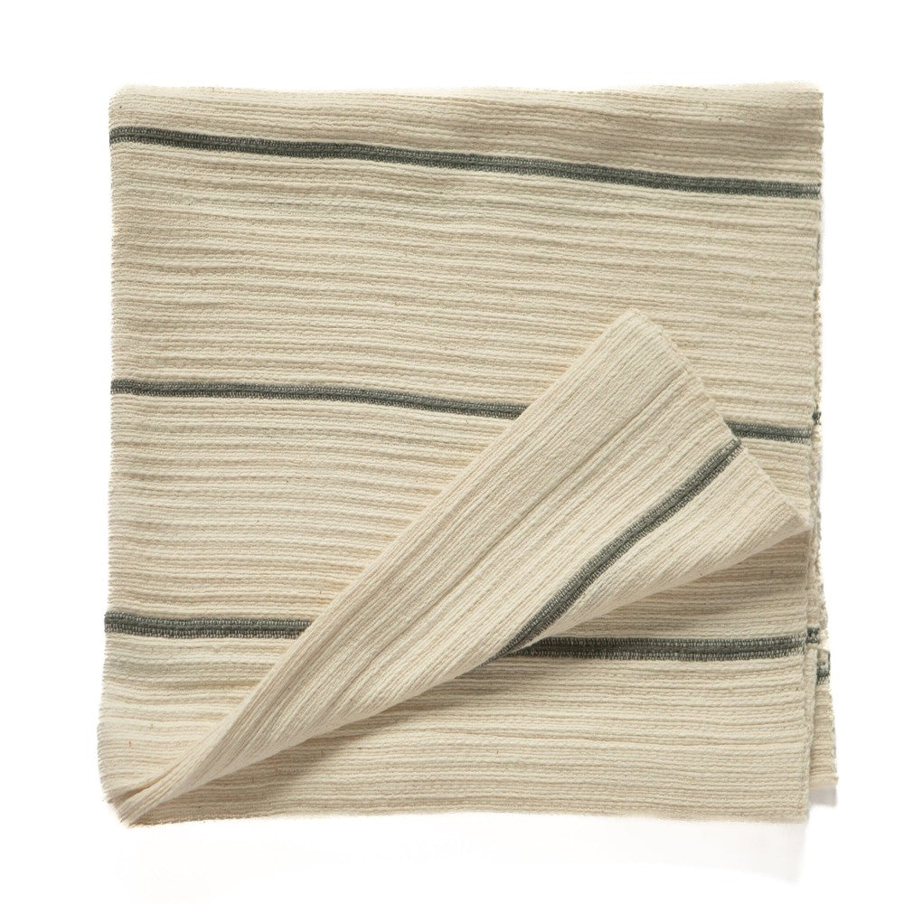 Wari Handwoven Ethiopian Cotton Waffle Bath Towel
