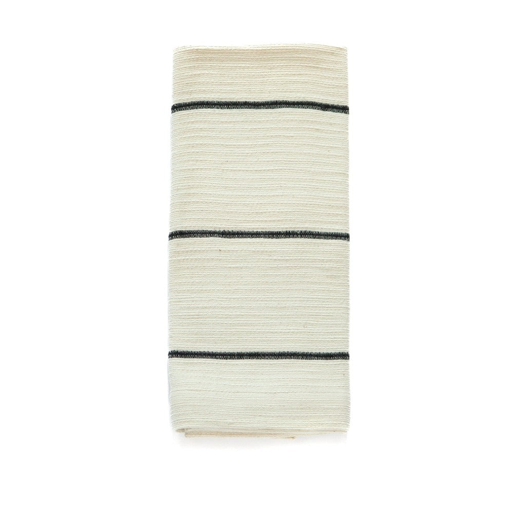 Wari Handwoven Ethiopian Cotton Waffle Hand Towel