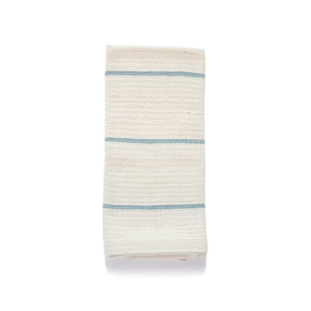 Wari Handwoven Ethiopian Cotton Waffle Hand Towel