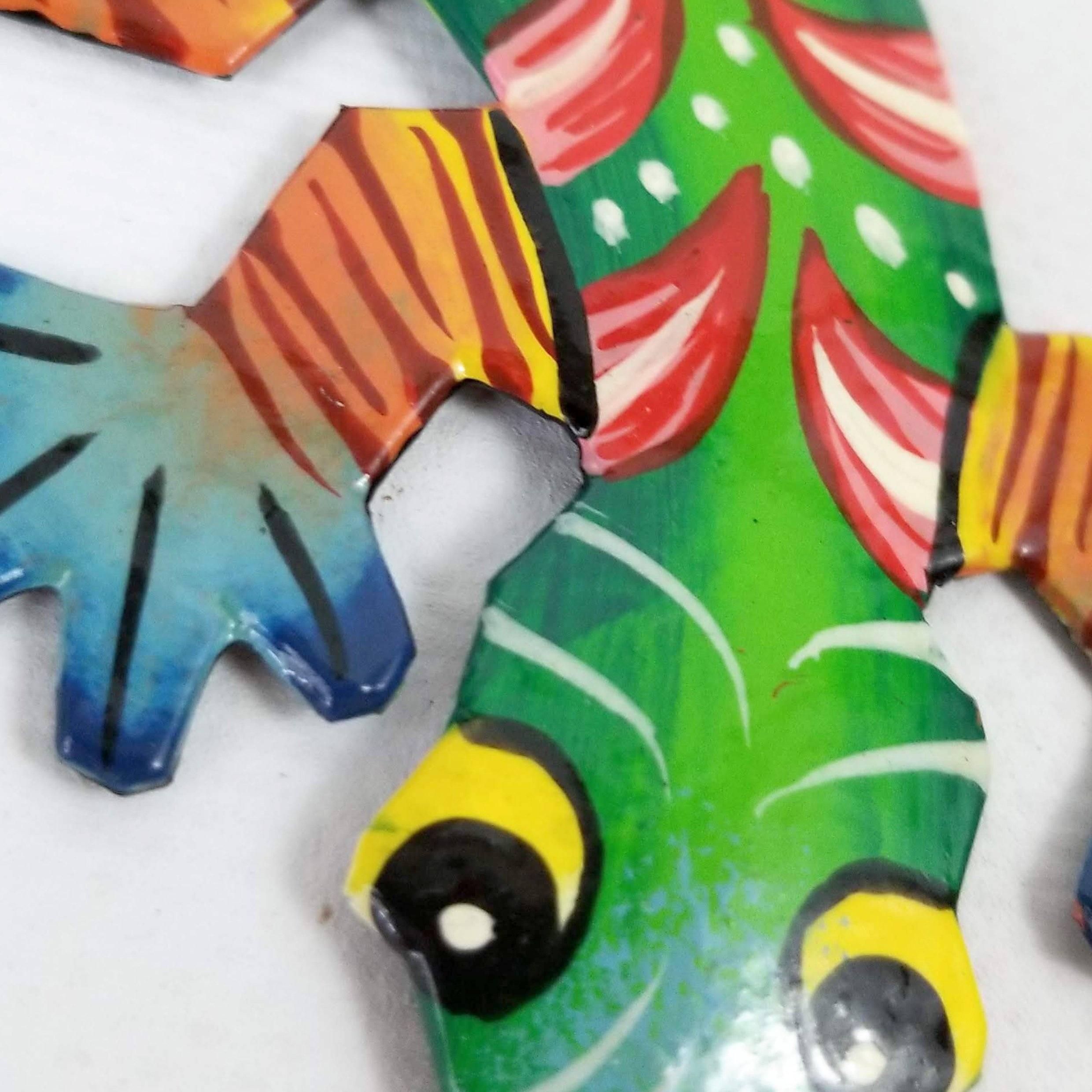 Singing Rooster - Wildlife Ornament - Ornament - Ethical Trading Company