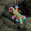 Singing Rooster - Wildlife Ornament - Ornament - Ethical Trading Company