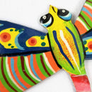 Singing Rooster - Wildlife Ornament - Ornament - Ethical Trading Company