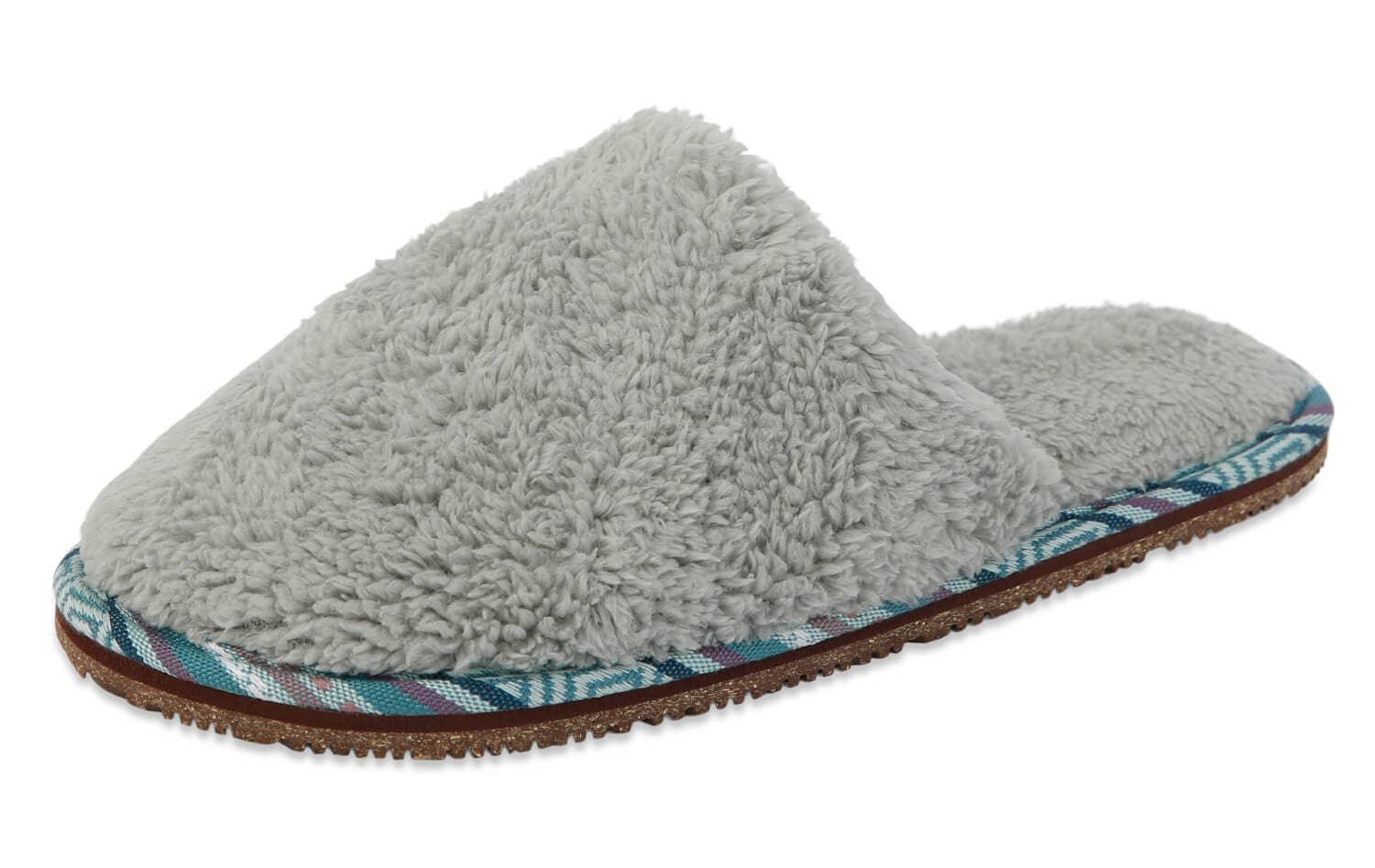 Women's Horizon Sherpa Mules - Ethical Trade Co
