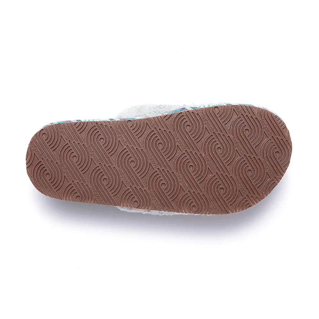 Women's Horizon Sherpa Mules - Ethical Trade Co