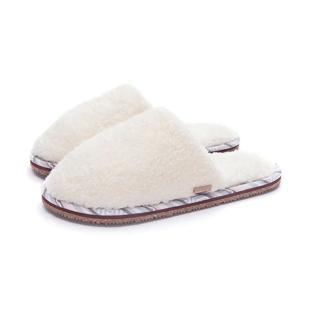 Women's Horizon Sherpa Mules - Ethical Trade Co