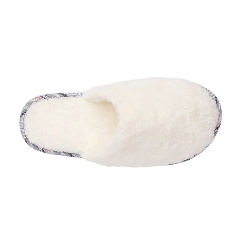 Women's Horizon Sherpa Mules - Ethical Trade Co