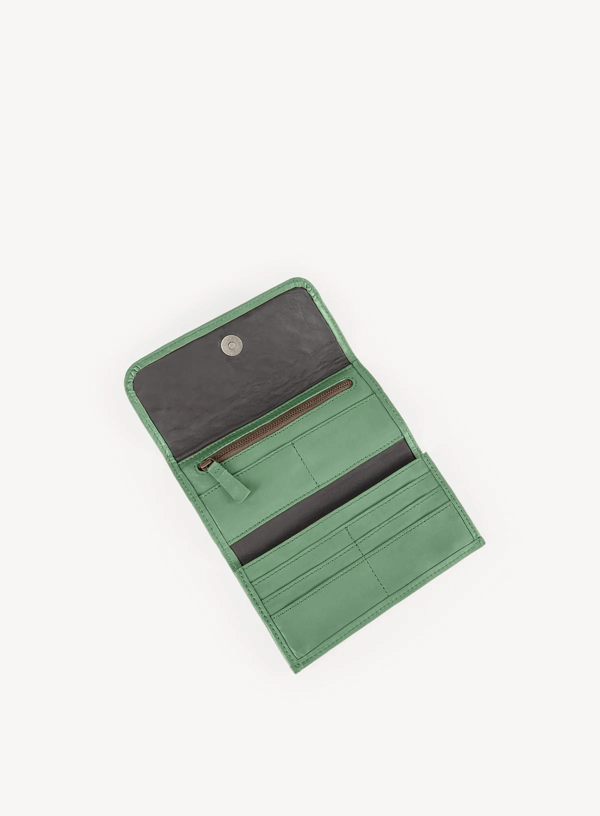 Woven Wristlet Wallet