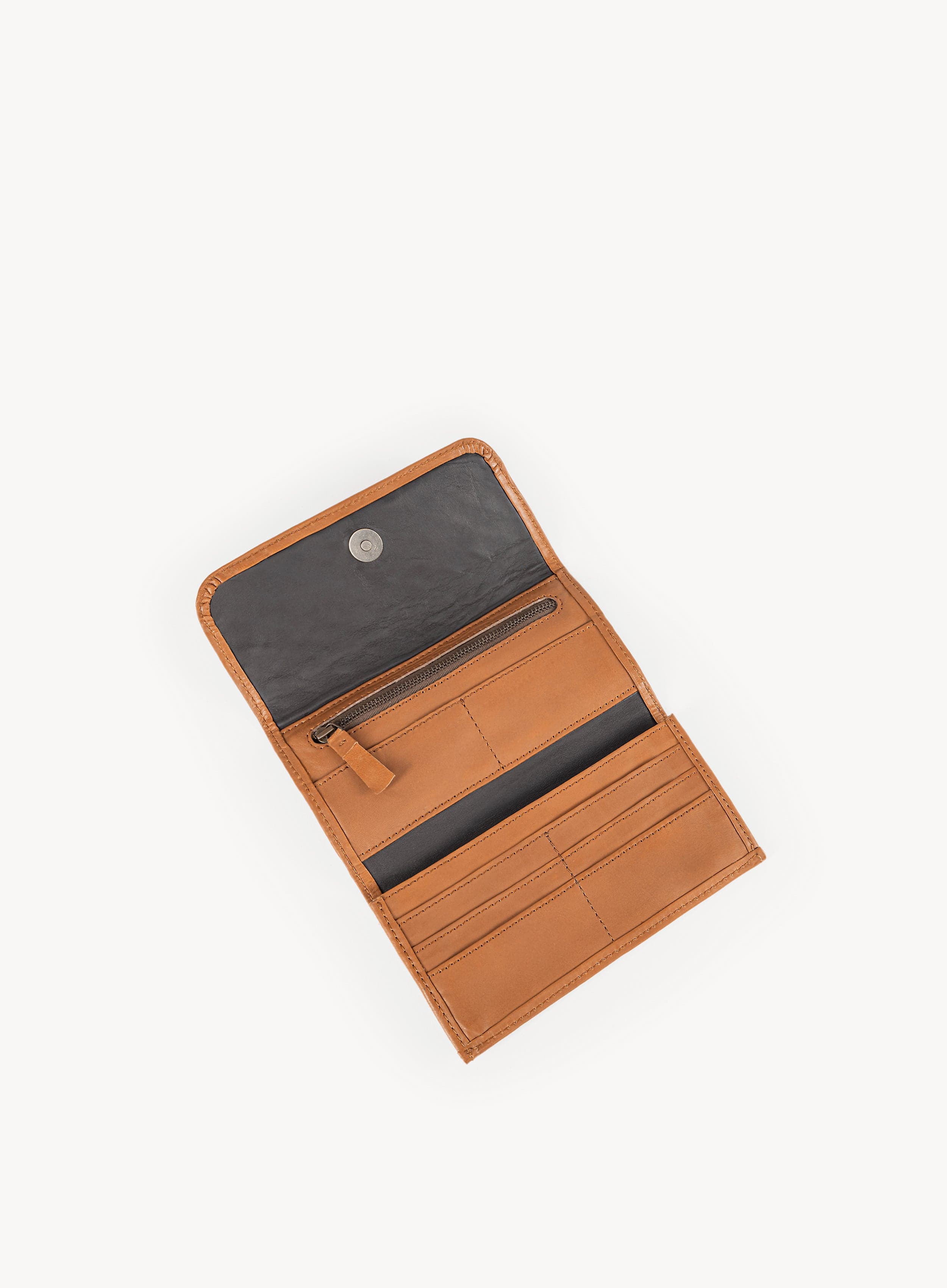 Woven Wristlet Wallet
