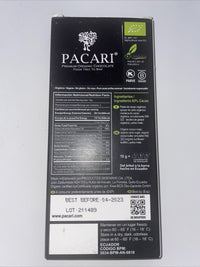 Yerba Mate Organic Chocolate Bar - Ethical Trade Co