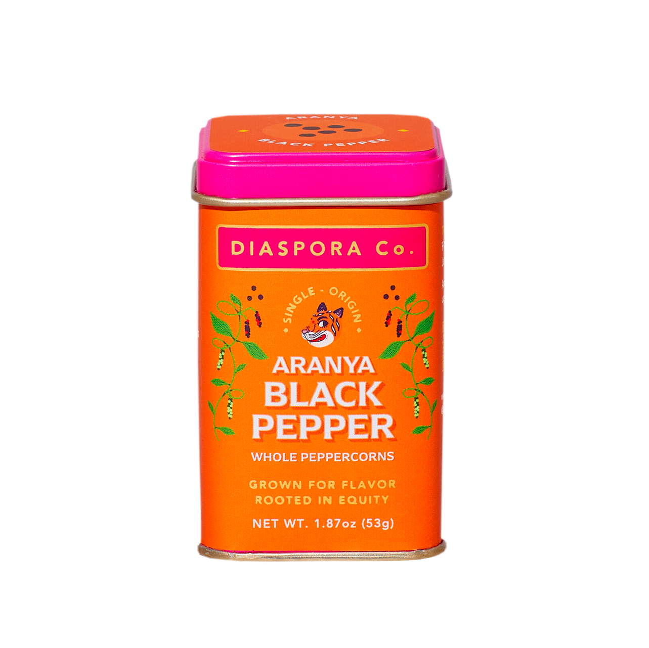 Aranya Black Pepper