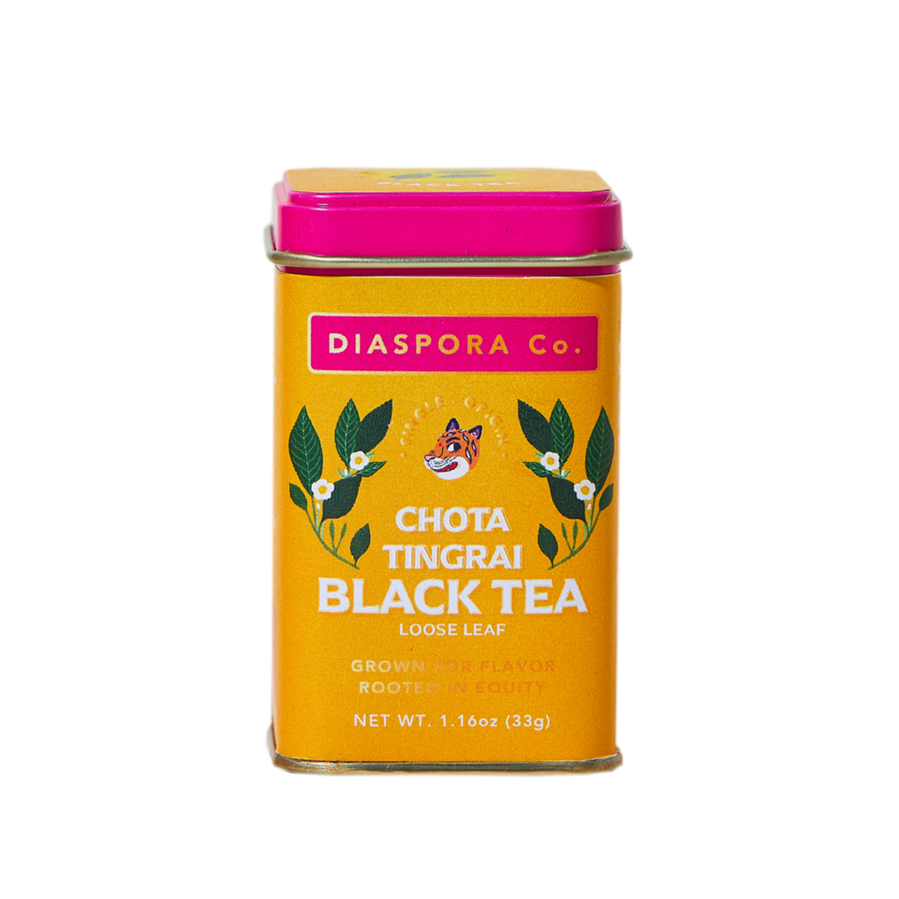 Chota Tingrai Black Tea