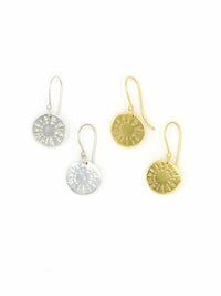 Burst Earrings