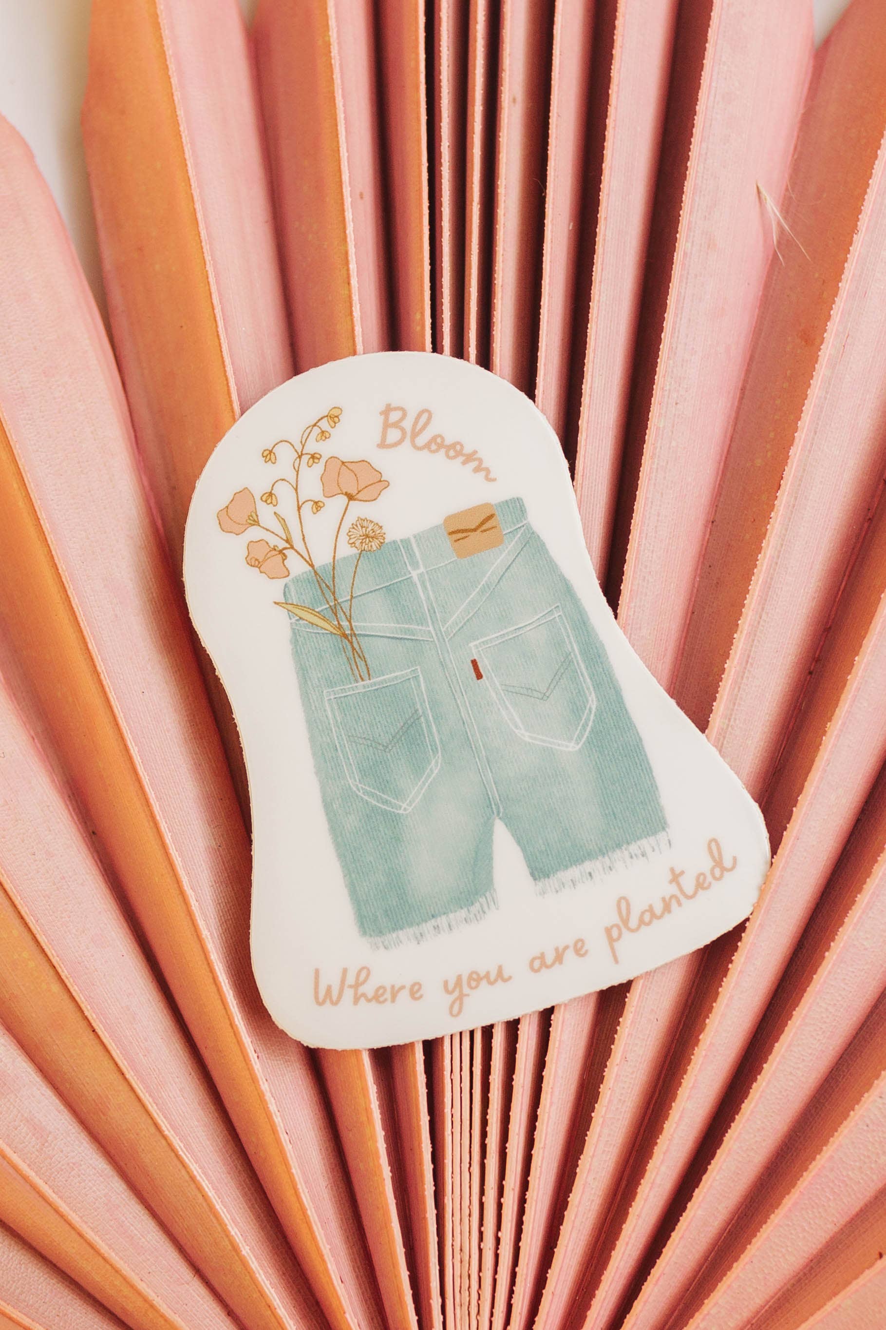 Sticker | Bloom