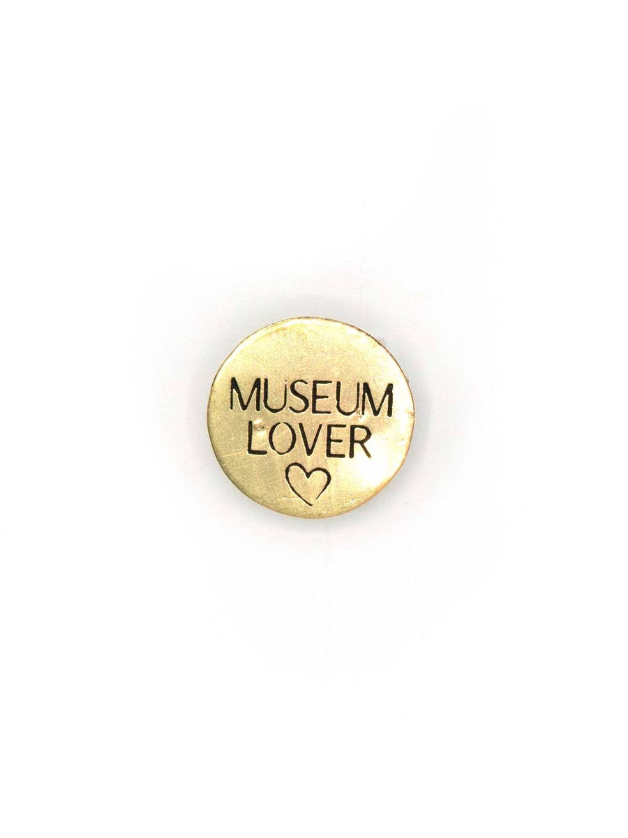 Pin | Museum Lover