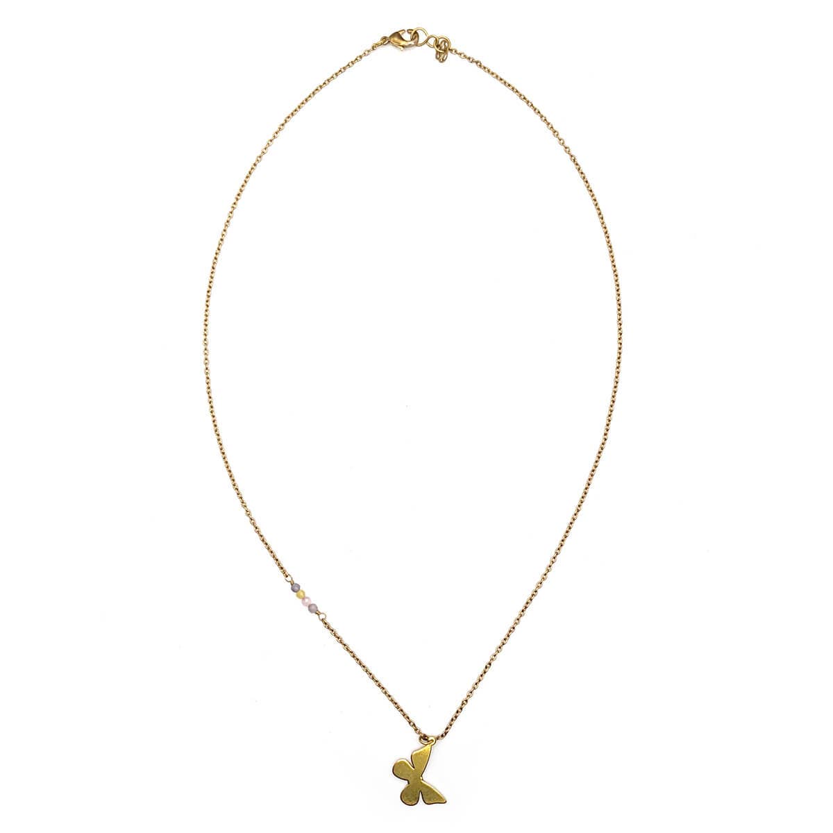 Butterfly Necklace