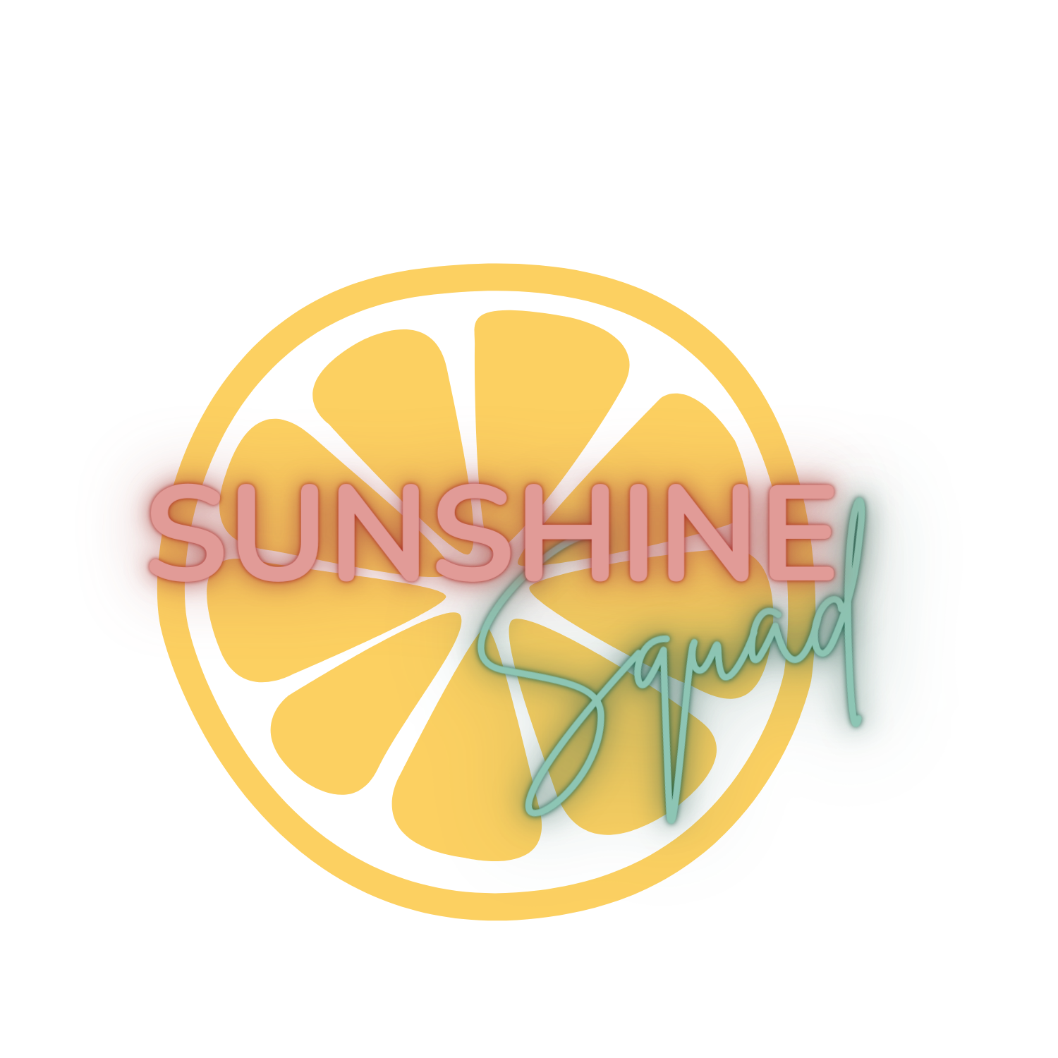 Barbie "Sunshine Squad" 3" Vinyl Sticker