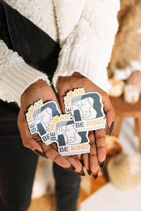 Magnet | Be Human Be Kind