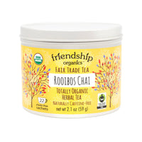 Rooibos Chai Herbal Tea