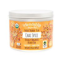 Chai Spice Black Tea