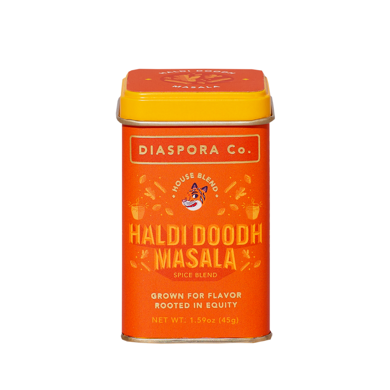 Haldi Doodh (Golden Milk) Masala