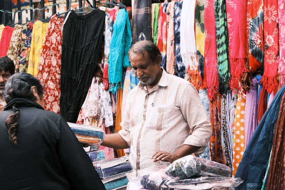Two-Day Fair Trade Fashion Sale at Ethical Trade Co