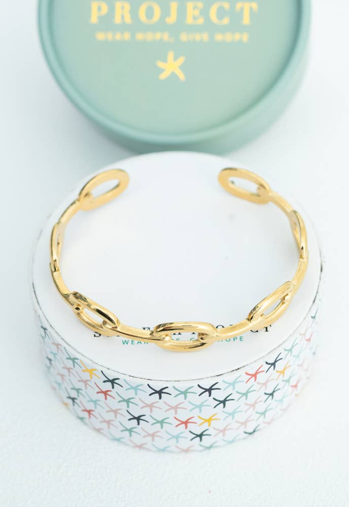 Kinship Cuff Bracelet